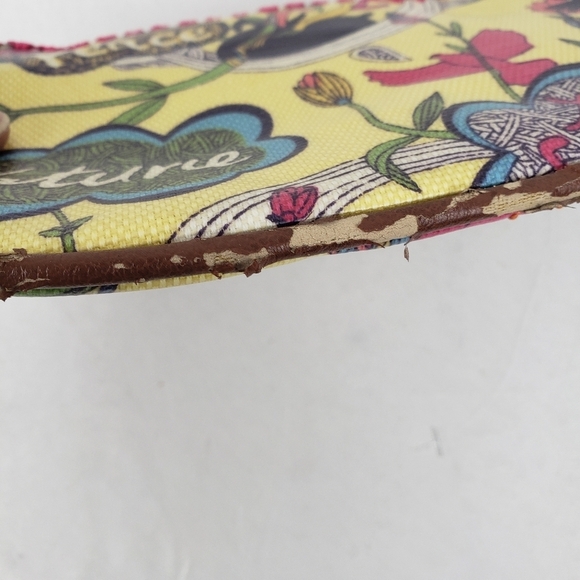 SAKROOTS Peace Wallet Medium Size - Picture 3 of 7